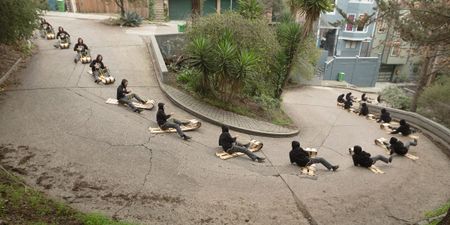 Image of: The 10 Best Sledding Spots in SF