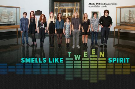 Image of: San Francisco’s Best Kid Bands