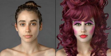 Image of: These 7 Photoshopped Photos Show There’s No One Way to Be Beautiful in SF