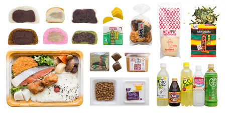 Image of: A Visual Guide to What to Try at Nijiya, the Japanese Supermarket