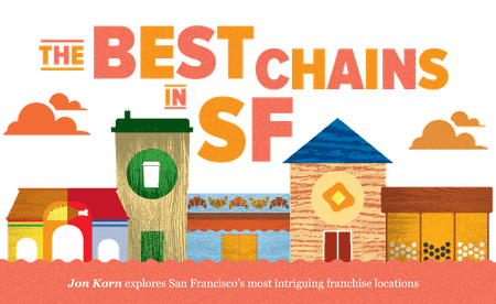 Image of: The Best Chains in San Francisco