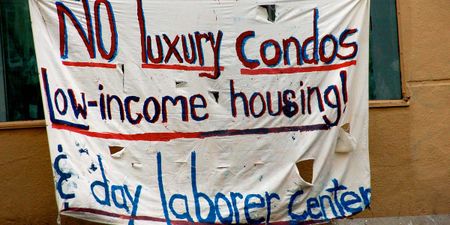 Image of: The Number of Affordable Housing Units Built in the Mission is Shocking