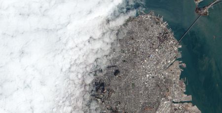 Image of: An Illustrated Guide to San Francisco’s Fog