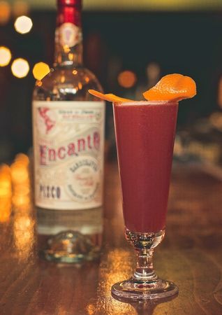 Image of: The Spirit of Pisco, from Peru to San Francisco