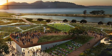 Image of: Just Released: Plans for a New Presidio Park
