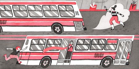 Image of: The 12 Times Muni Betrayed You