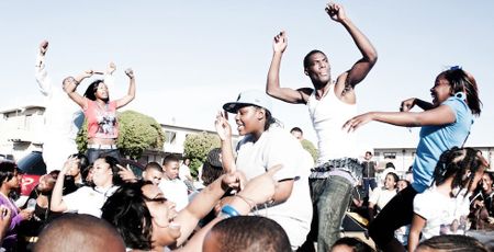 Image of: Bayview Hunters Point Documented in Intimate Photo Essay