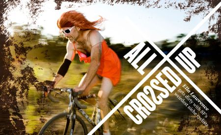 Image of: All Crossed Up