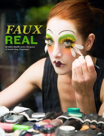 Image of: Faux Real