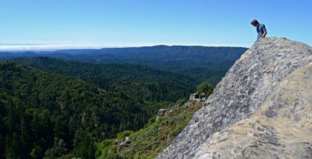 Image of: Places to Climb Rocks in SF and Beyond