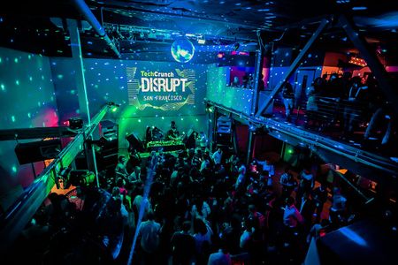 Image of: What Actually Happens At Techrunch Disrupt?