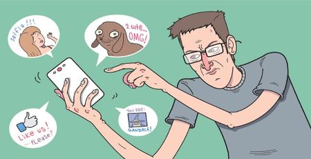 Image of: This Is Why I Unfriended You on Facebook