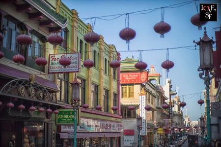 Image of: Why We Love Chinatown