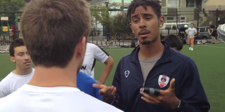 Image of: Dropbox Apologizes for Mission Soccer Field Debacle