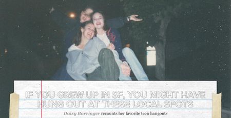 Image of: If You Grew Up in SF, You Might Have Hung Out at These Local Spots
