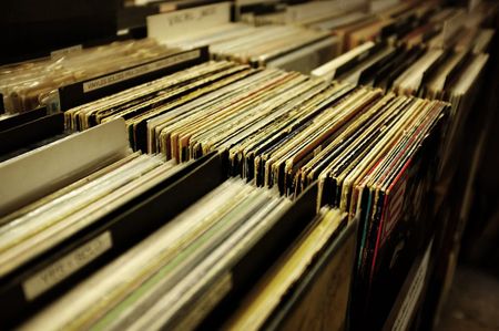 Image of: Mining for Gold: The Best Record Stores in San Francisco
