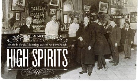 Image of: High Spirits