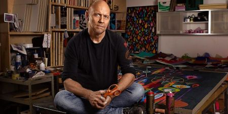 Image of: RIP San Francisco Artist and Cultural Icon Rex Ray