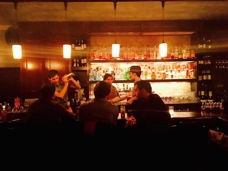 Image of: Check Out These Six Unique Cocktail Bars in San Francisco