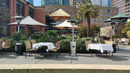 Image of: Not All Outdoor Dining Is Equally Safe