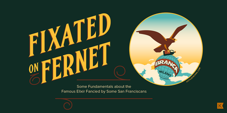 Image of: An Infographic About Fernet That You Will Either Love or Spit Out