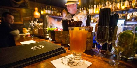 Image of: Guess Which 2 SF Bars Made the World’s Best List