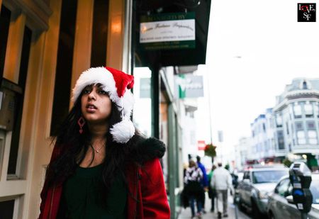 Image of: The Melancholia of SantaCon