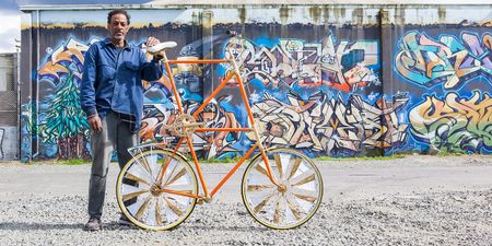 Image of: This Man is Transforming Oakland One Awesome Custom Bike at a Time
