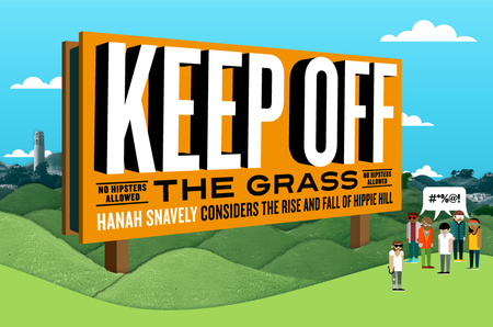 Image of: Keep Off the Grass