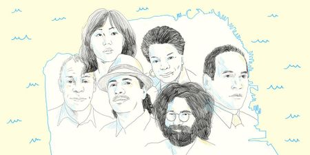 Image of: San Francisco’s Most Famous Natives