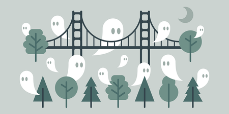 Image of: Six Spooky San Francisco Urban Legends