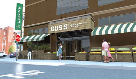 Image of: Charismatic Haight Street Market Family Expanding to the Mission