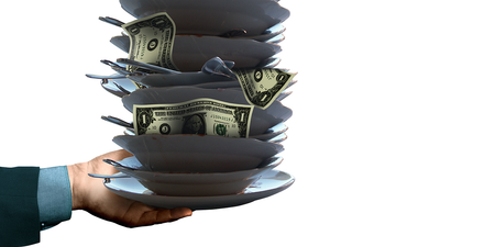 Image of: Servers Get Rich in SF, Cooks Left Behind