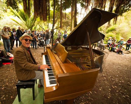 Image of: The coolest San Francisco park events this season