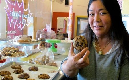 Image of: Put This In Your Mouth: The Goody Goodie Cookie