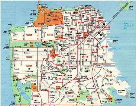 Image of: These Are SF’s Richest Zip Codes
