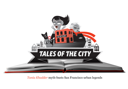 Image of: Tales of the City