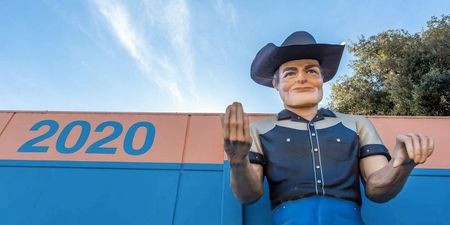 Image of: Northern California’s Best Roadside Attractions