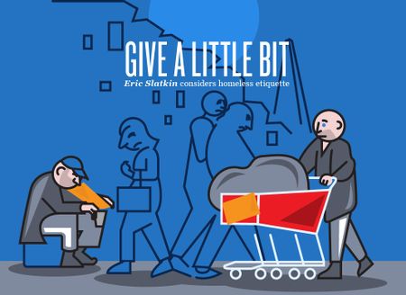 Image of: Give a Little Bit