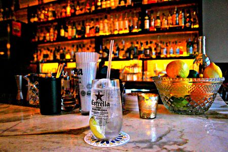 Image of: Quench Your Gin and Tonic Thirst at These 5 San Francisco Bars