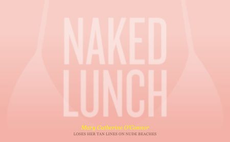 Image of: Naked Lunch