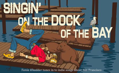 Image of: Nine Songs about San Francisco