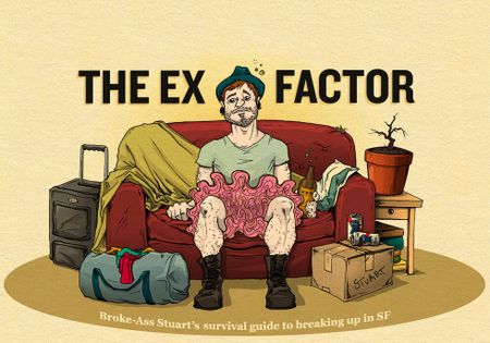 Image of: The Survival Guide to Breakups