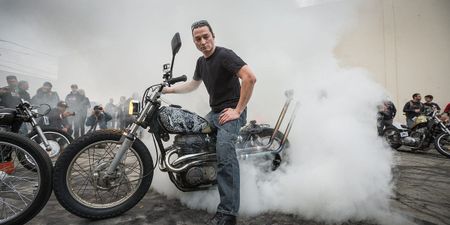 Image of: Photos: Build Your Own Motorcycle Challenge (NSFW)