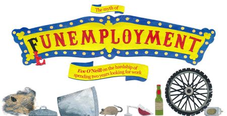 Image of: The Myth of Funemployment