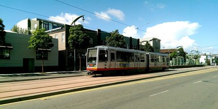 Image of: Muni May Be Slow, Late, and Crowded, But There’s One Thing It Does Well