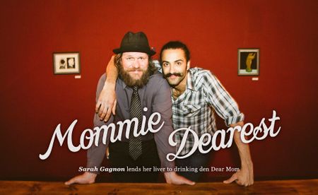 Image of: Mommie Dearest