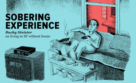 Image of: Sobering Experience