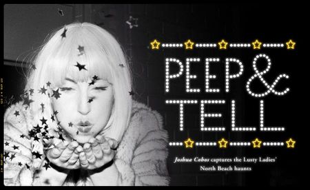 Image of: Peep & Tell