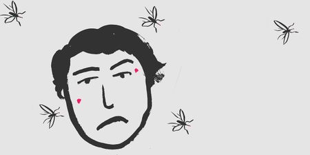 Image of: SF Not Prepared for Hot Mosquito Hell